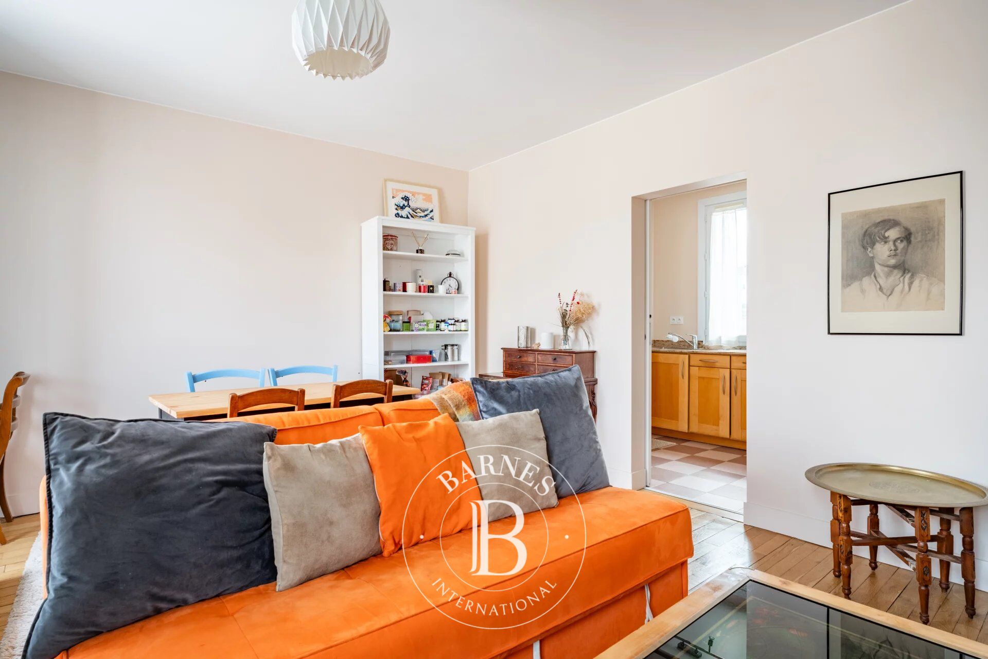 Apartment Boulogne-Billancourt - picture 2