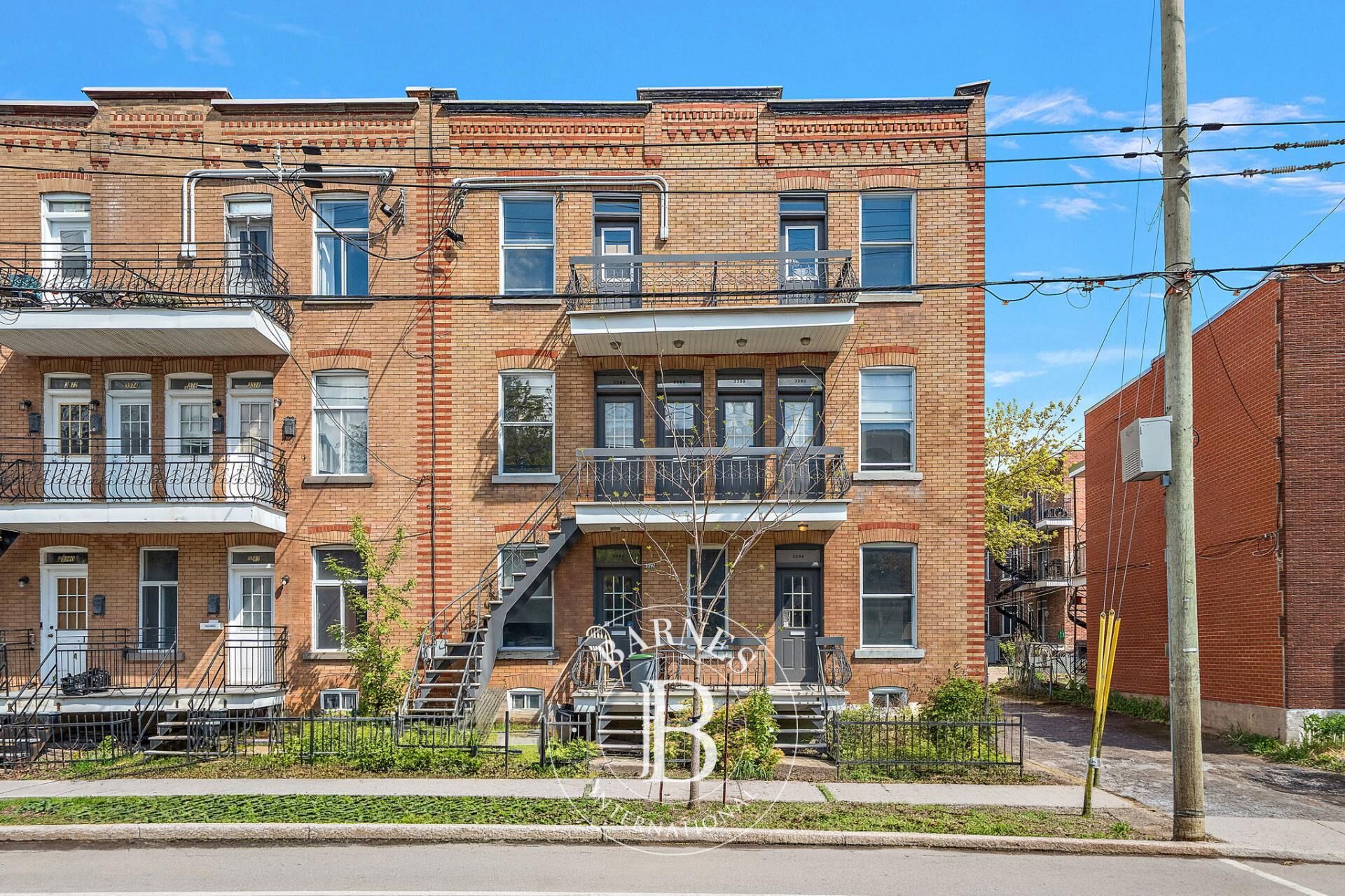 Wohnung Montréal (Verdun/Île-des-Sœurs) - picture 3