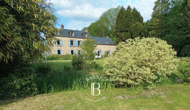 For Sale House | Sainte-Gauburge-Sainte-Colombe - picture 1