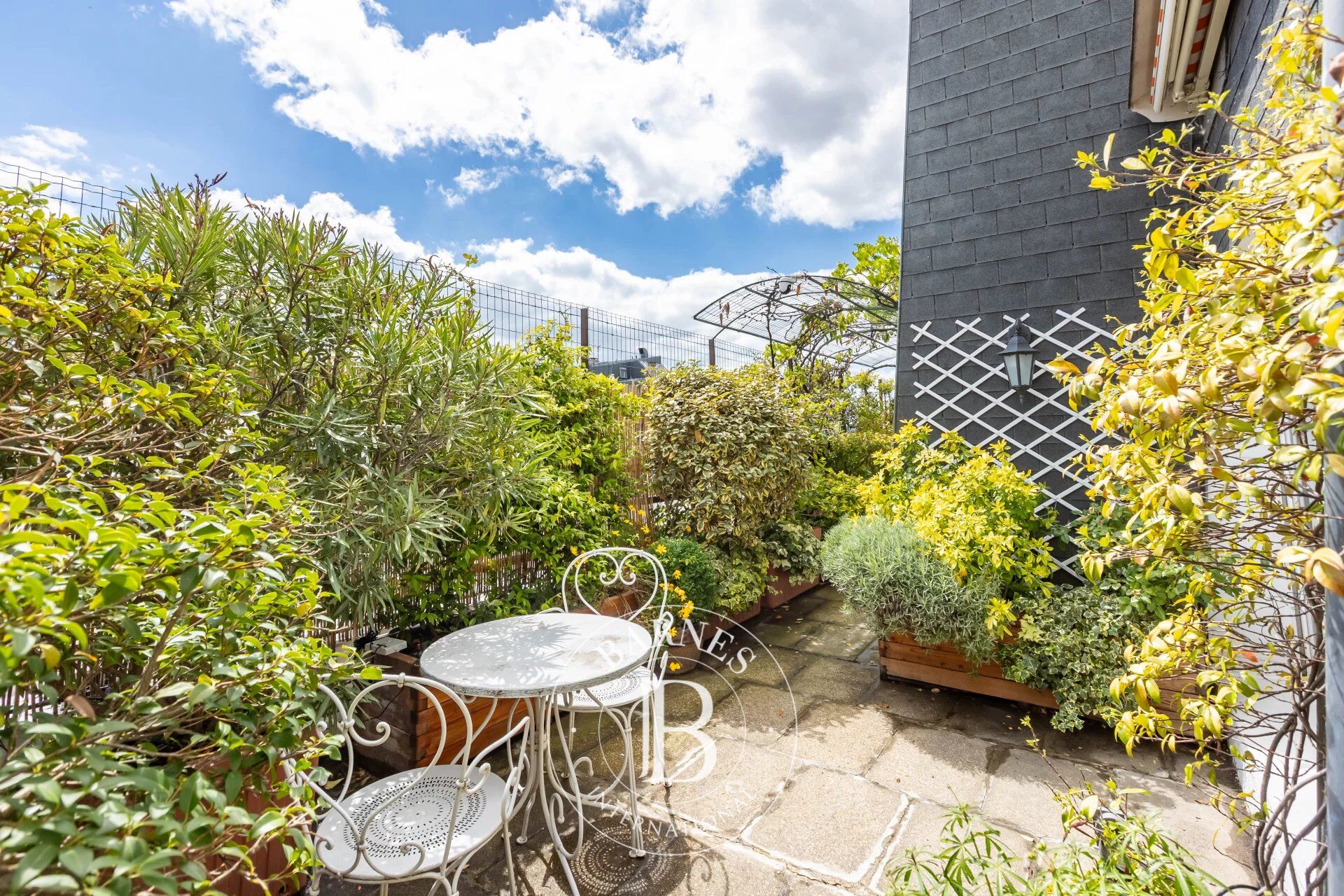 EXCLUSIVITE - Paris 15 - Cambronne - Duplex derniers étages terrasses - picture 1