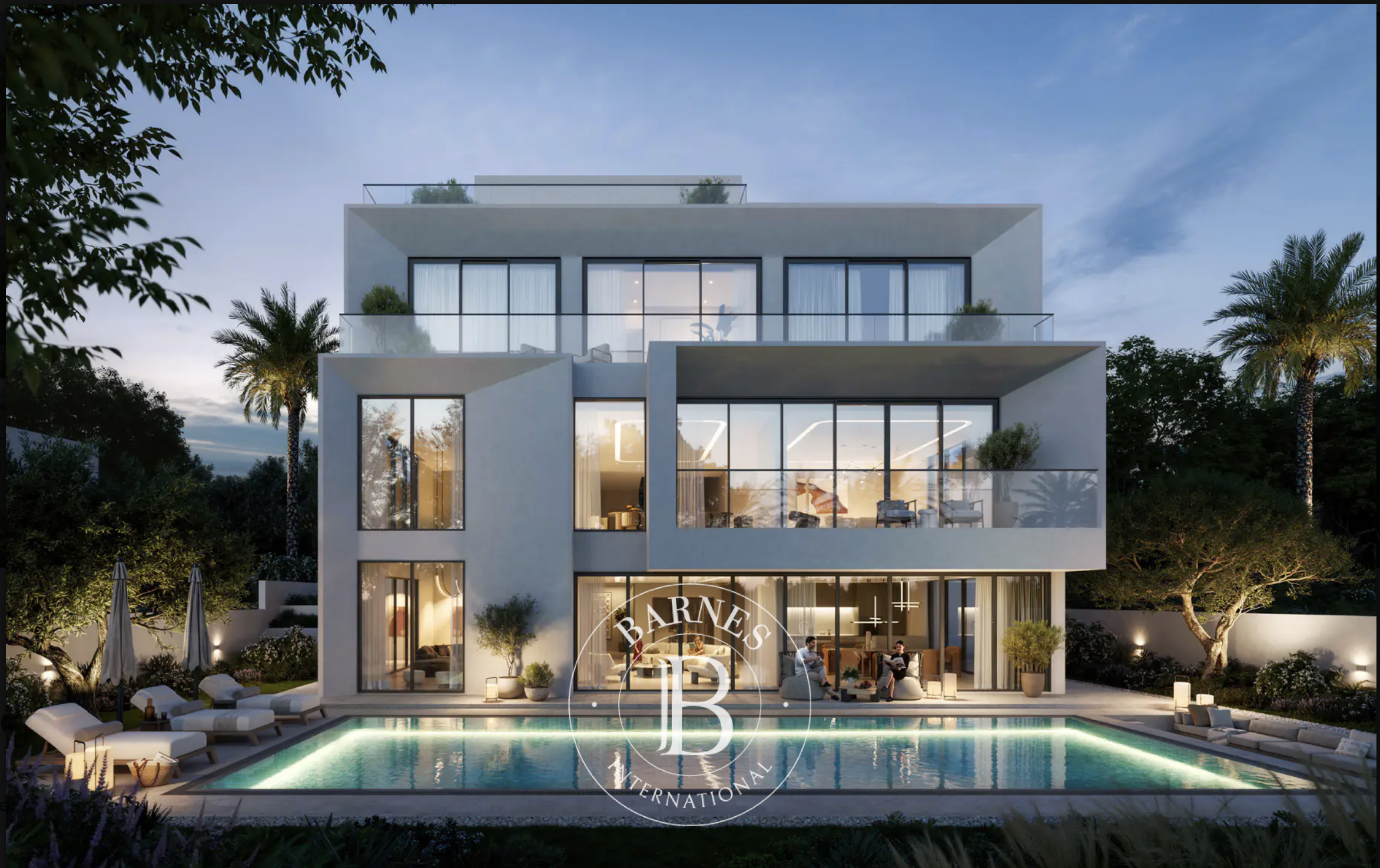 Villa The Oasis by Emaar - picture 1