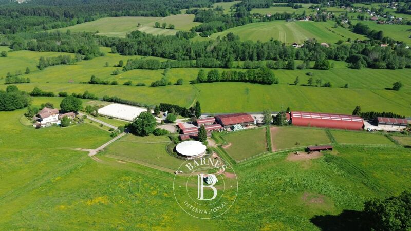 For Sale Equestrian estate | Hurbache - picture 2