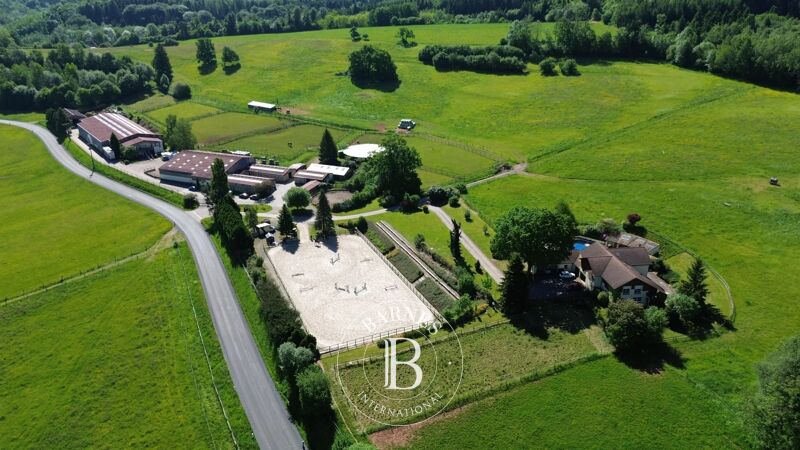 For Sale Equestrian estate | Hurbache - picture 3