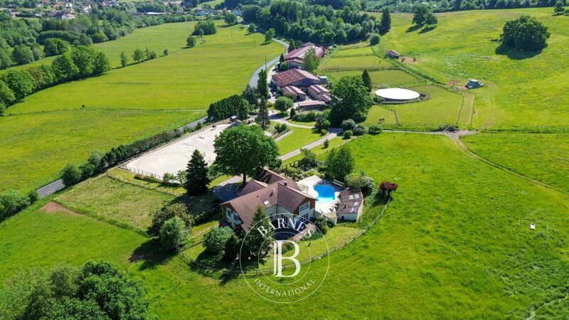 For Sale Equestrian estate | Hurbache - picture 1