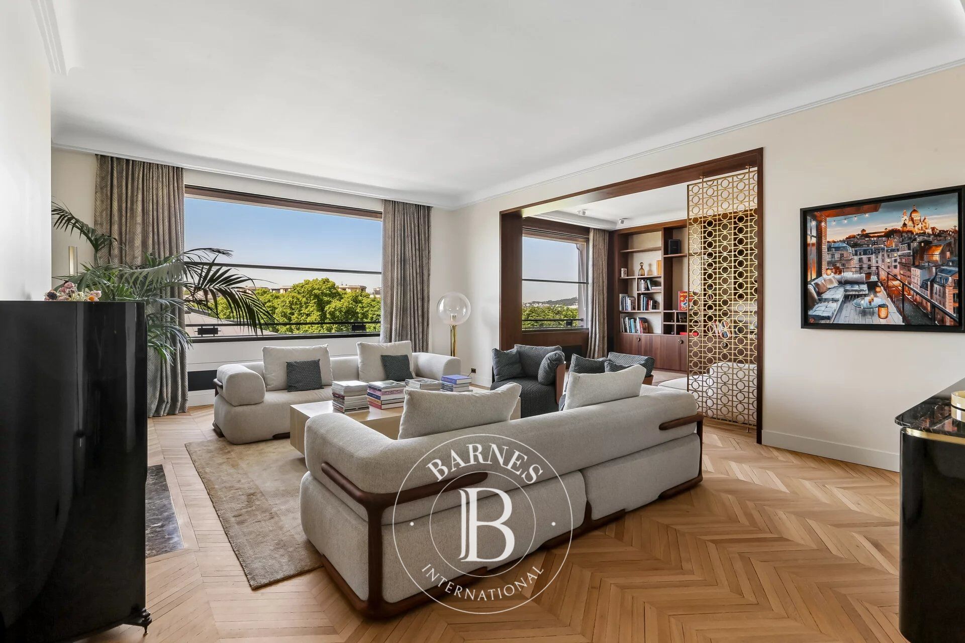 The BARNES rental department is presenting this property: - picture 1