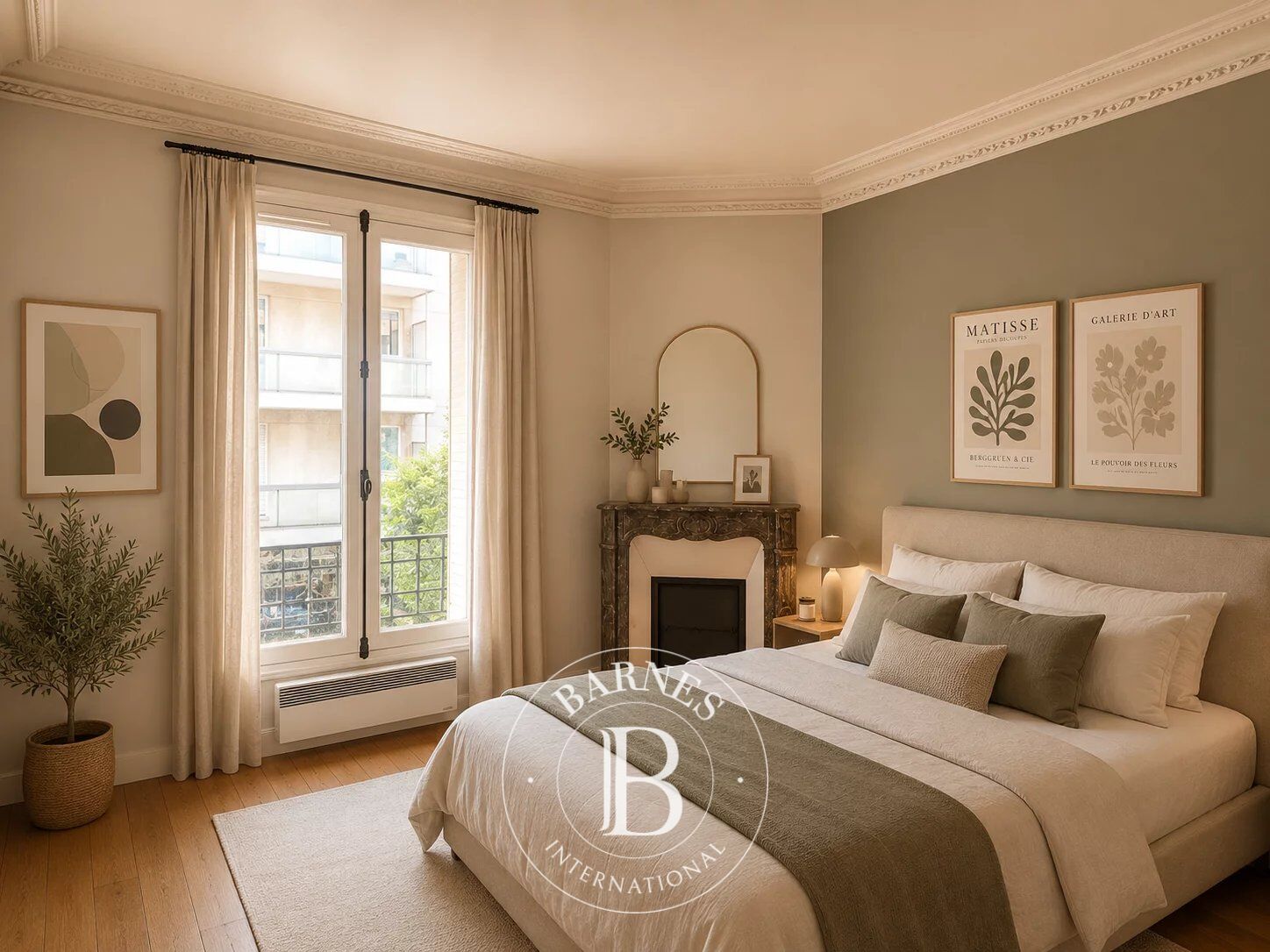 Apartment Boulogne-Billancourt - picture 3
