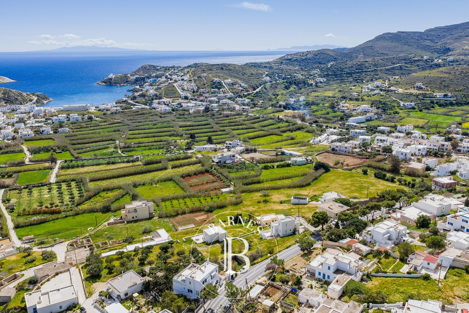 Bauland Syros - picture 1
