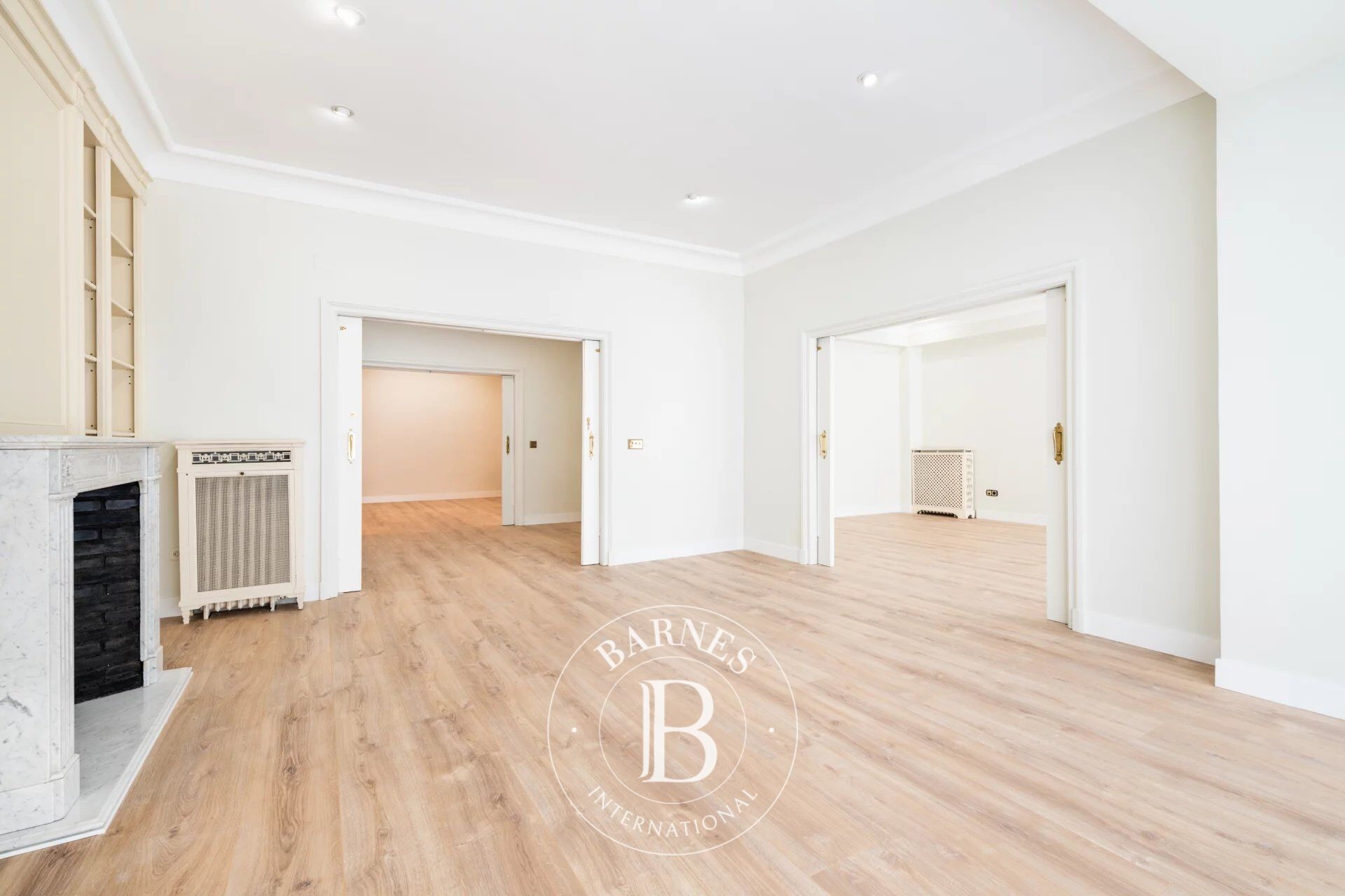 Exclusive 220 sqm apartment for rent with parking space and storage room in the Castellana neighborhood – Salamanca District, Madrid - picture 3