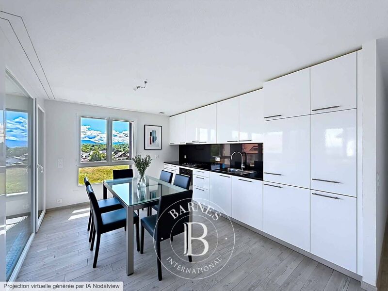 À vendre Appartement | Borex - picture 2