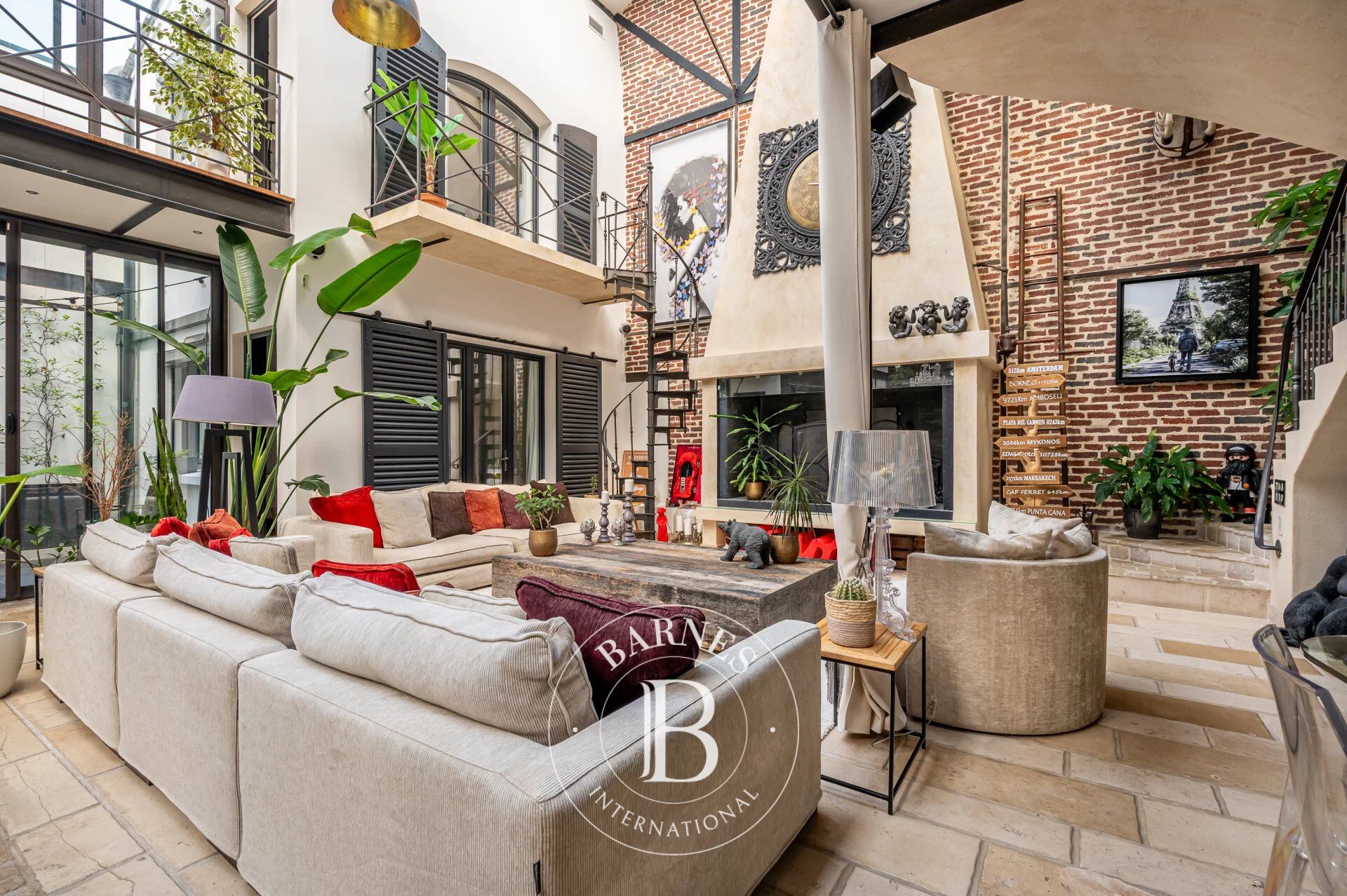 COURBEVOIE BECON LES BRUYERES LOFT D'EXCEPTION - picture 3
