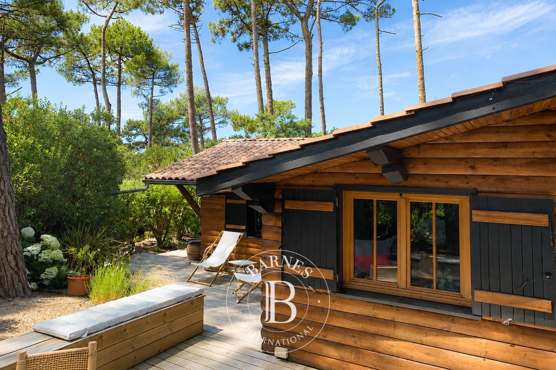 Chalet Lège-Cap-Ferret - picture 2