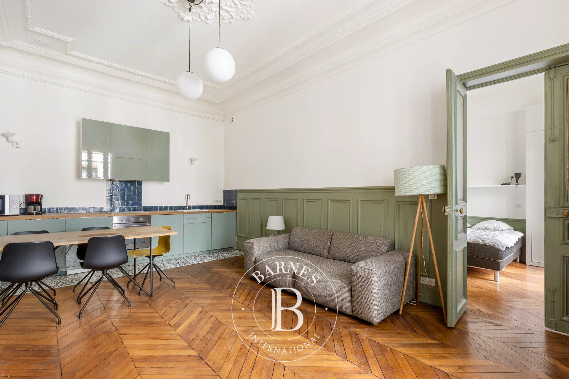 For Sale Apartment | Paris 8ème - picture 1