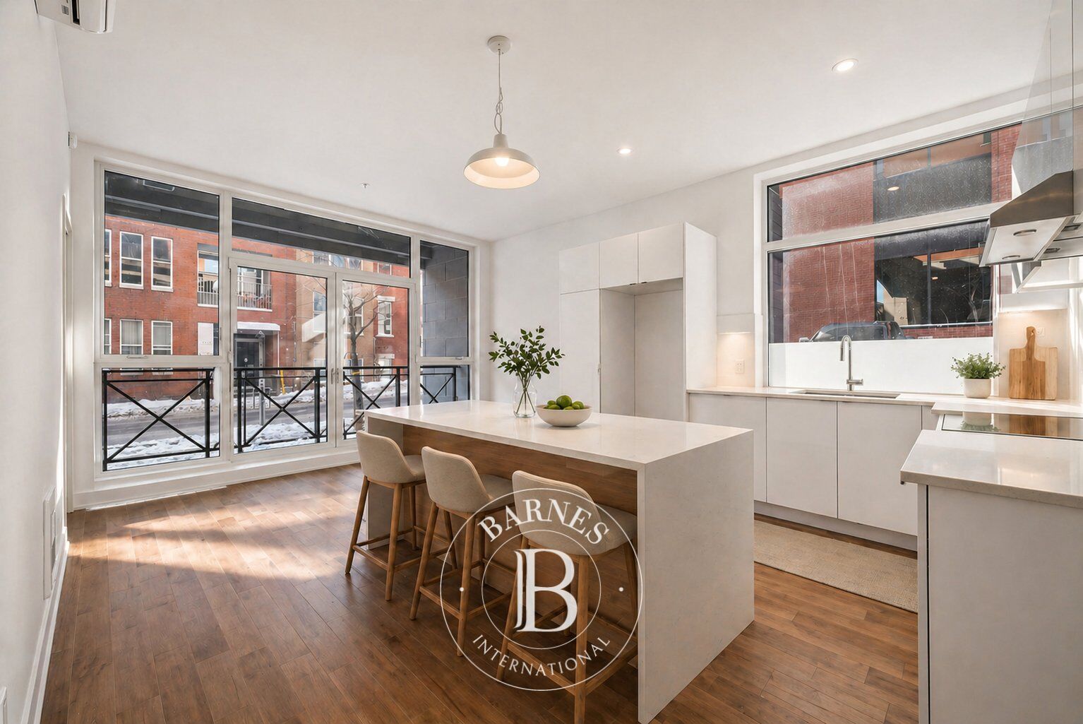 Appartamento Montréal (Le Plateau-Mont-Royal) - picture 1