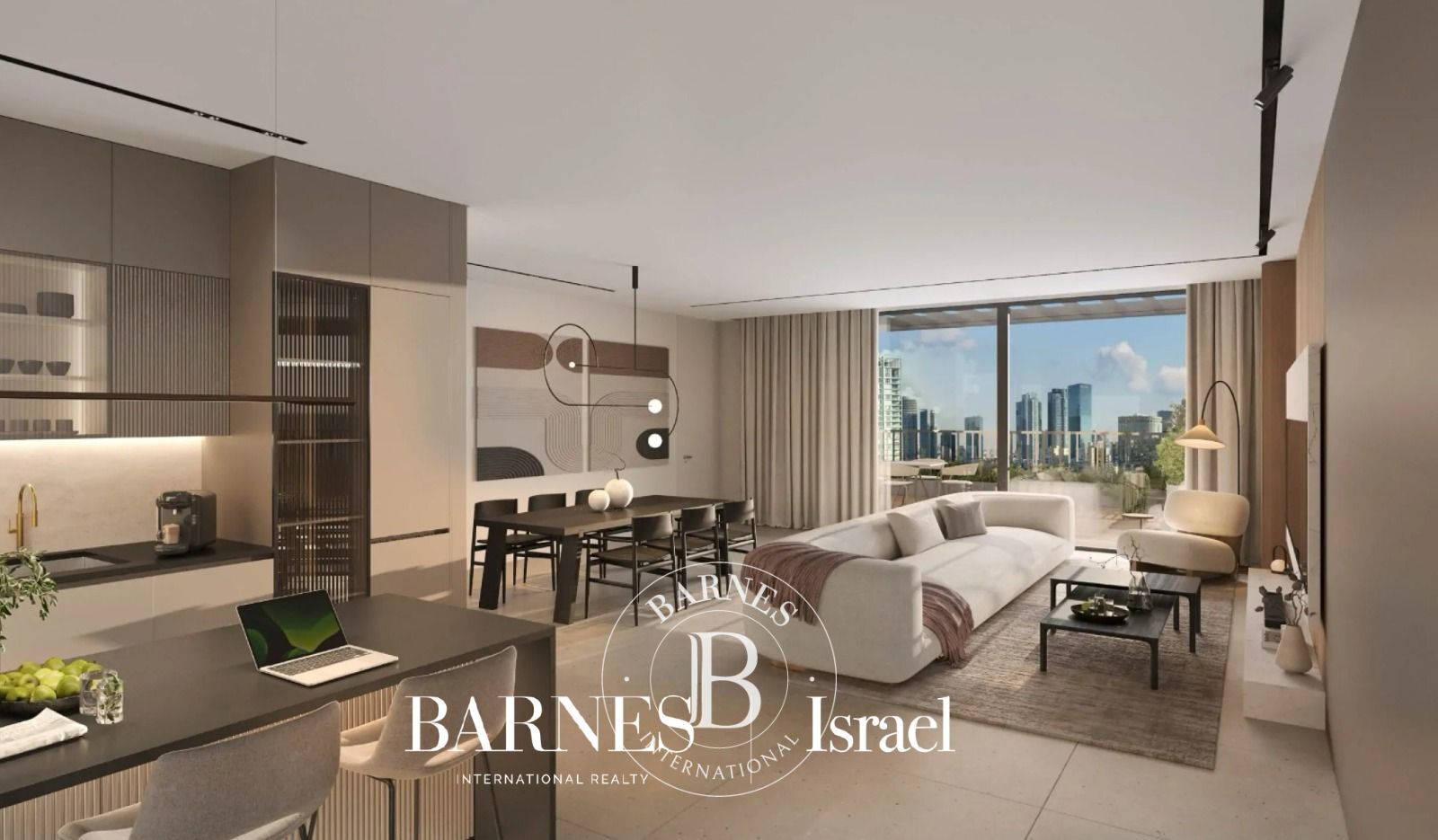 Matmon Hacohen, Tel Aviv  - Modern Living In The City - picture 1