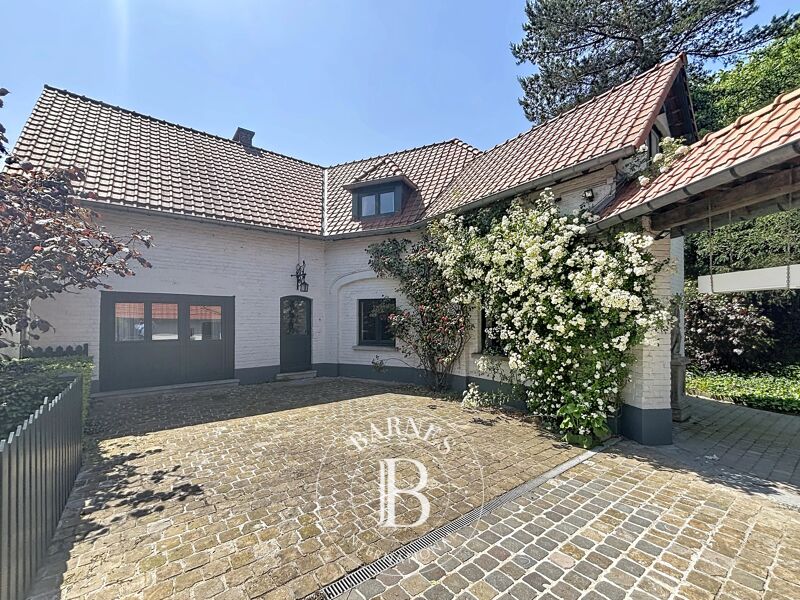 For Sale House | Woluwe-Saint-Pierre - picture 1