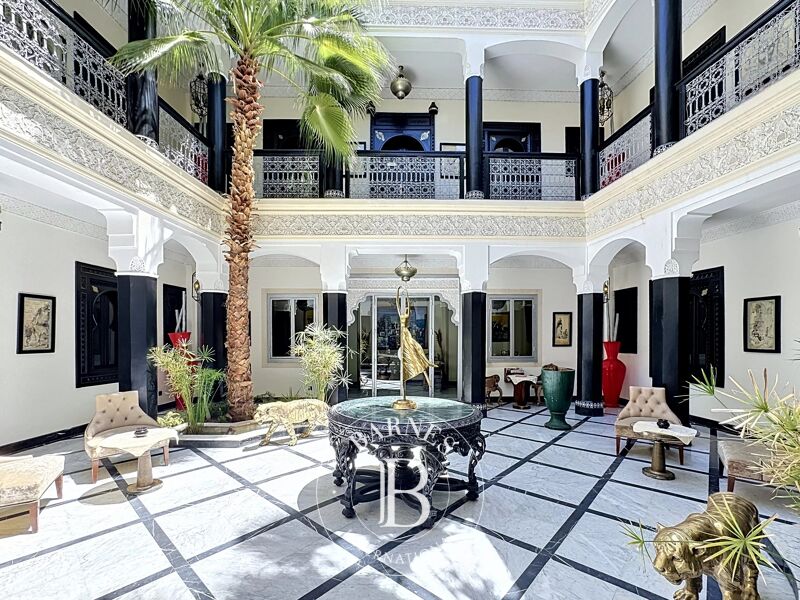 À vendre Riad | Marrakech - picture 1