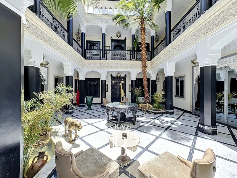 À vendre Riad | Marrakech - picture 2