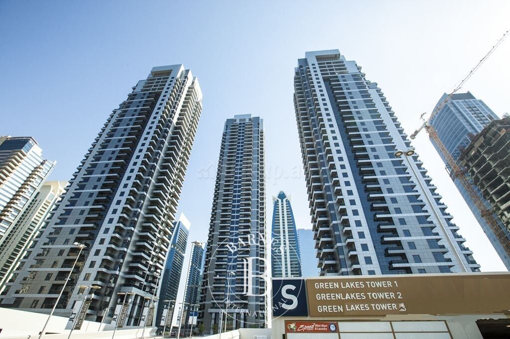 Piso Jumeirah Lake Towers - picture 1