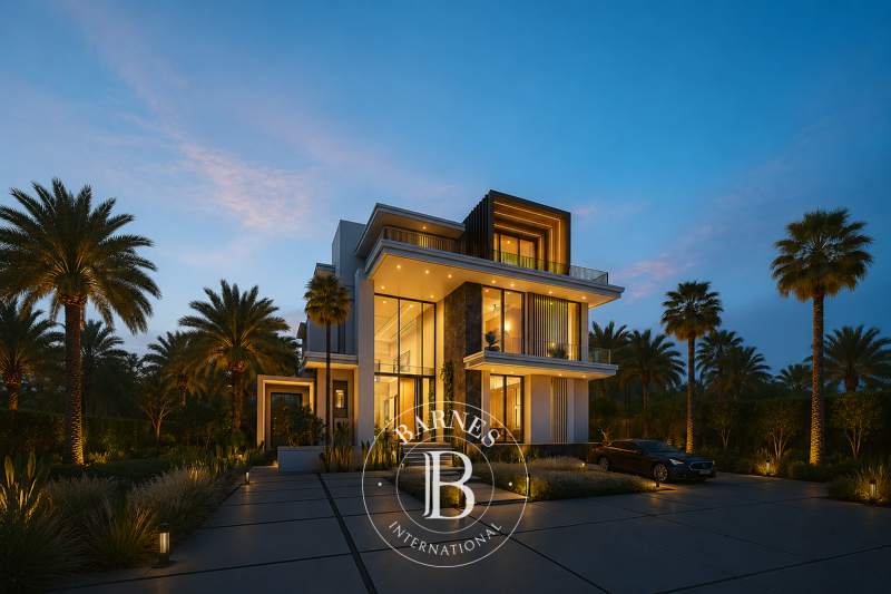 New development Damac Lagoons - picture 1