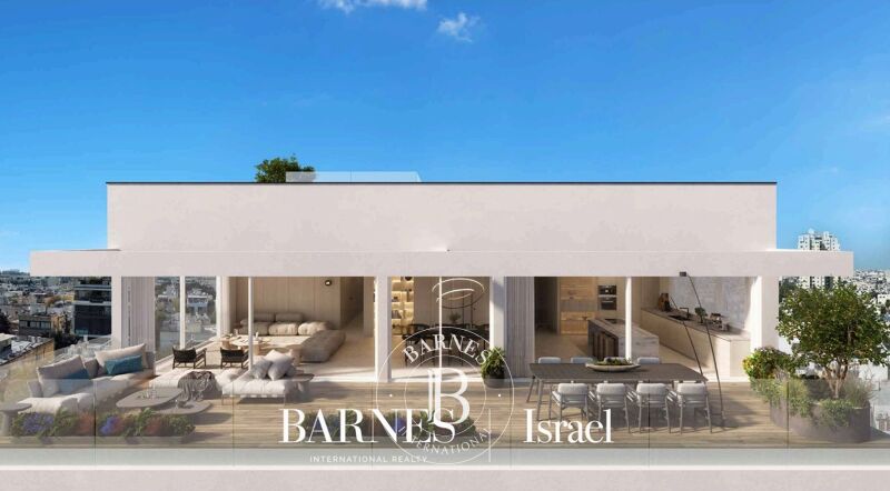 New development Tel Aviv-Yafo - picture 1