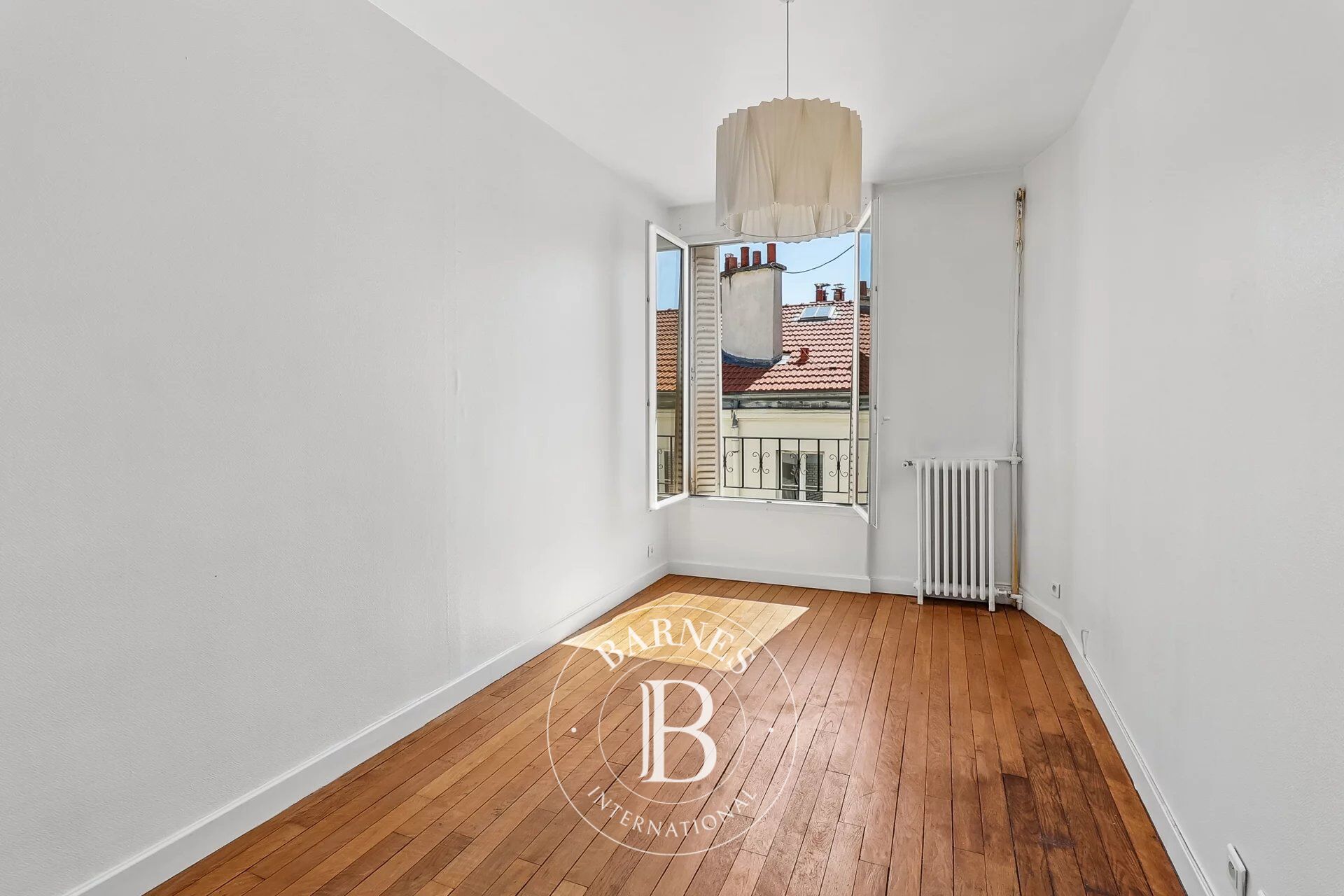 Paris 16 - South Auteuil - 1-bedroom apartment - Top floor - picture 3