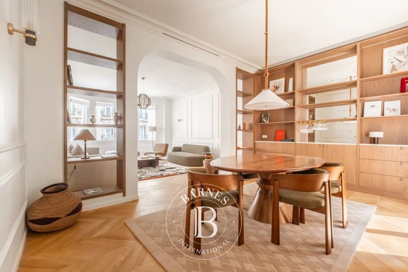 Paris 7 - Appartement familial rénové - 4... - picture 3