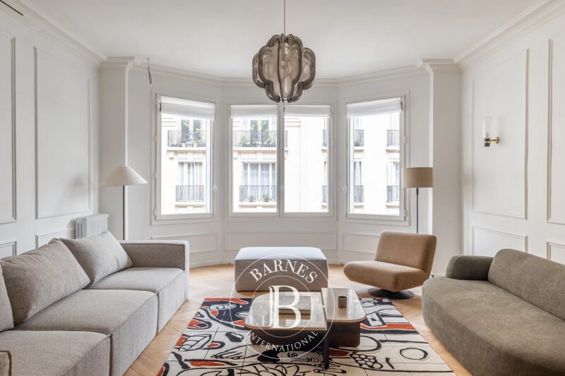 Paris 7 - Appartement familial rénové - 4... - picture 2