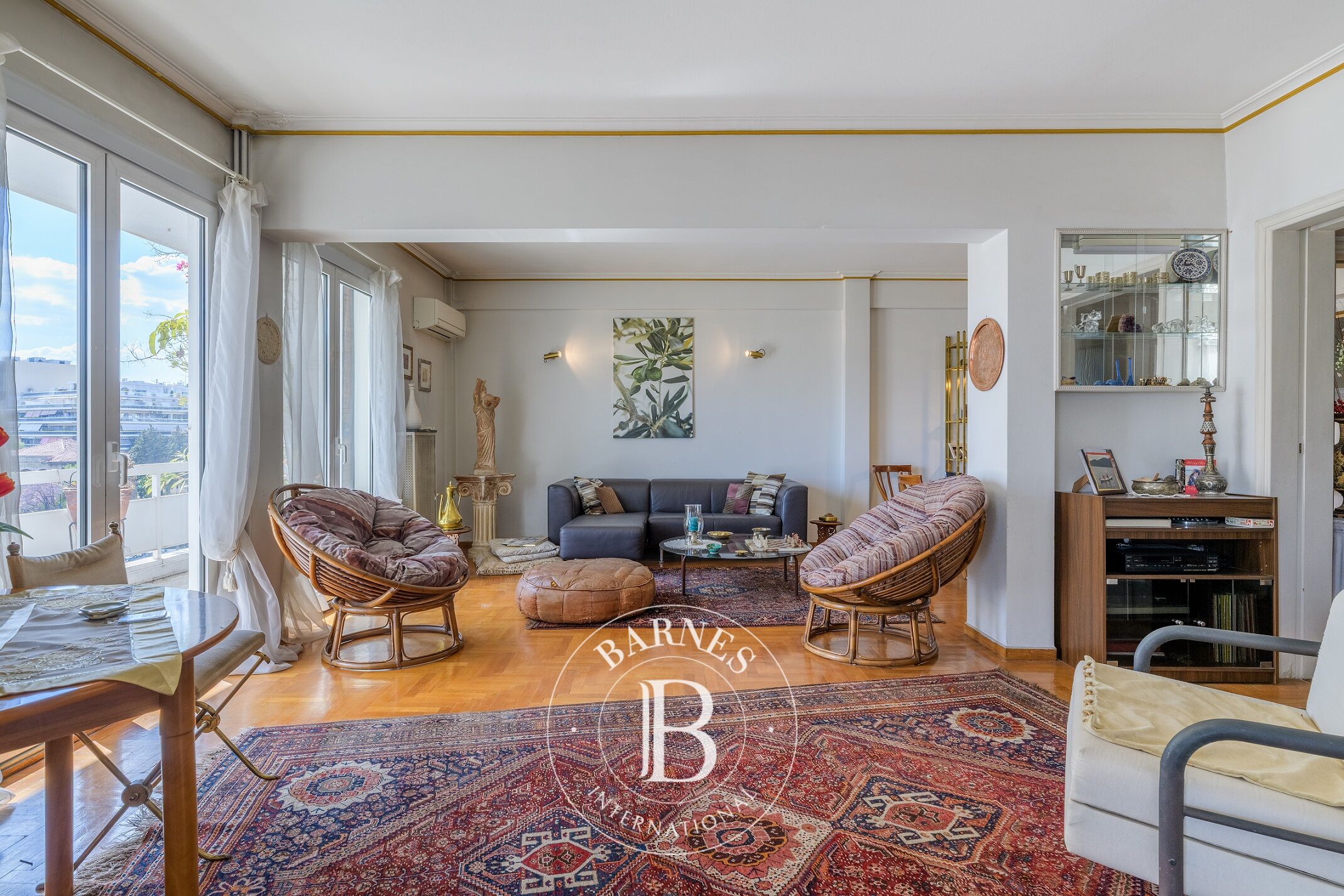 Excellent Penthouse Apartment - Ampelokipoi - picture 3