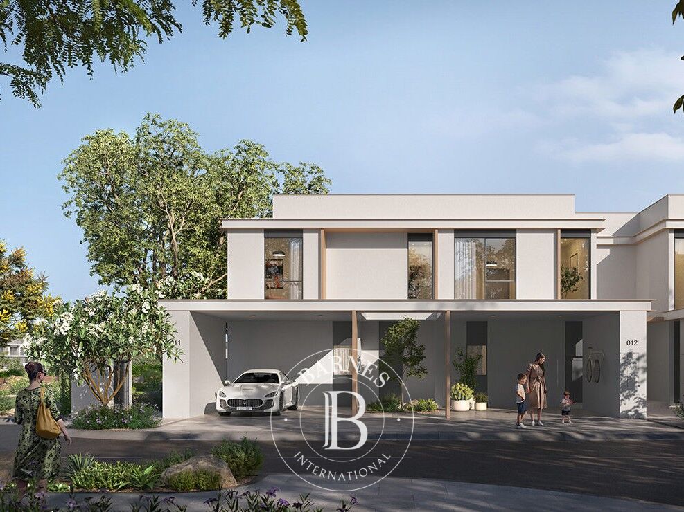 Maison de ville The Valley - picture 1