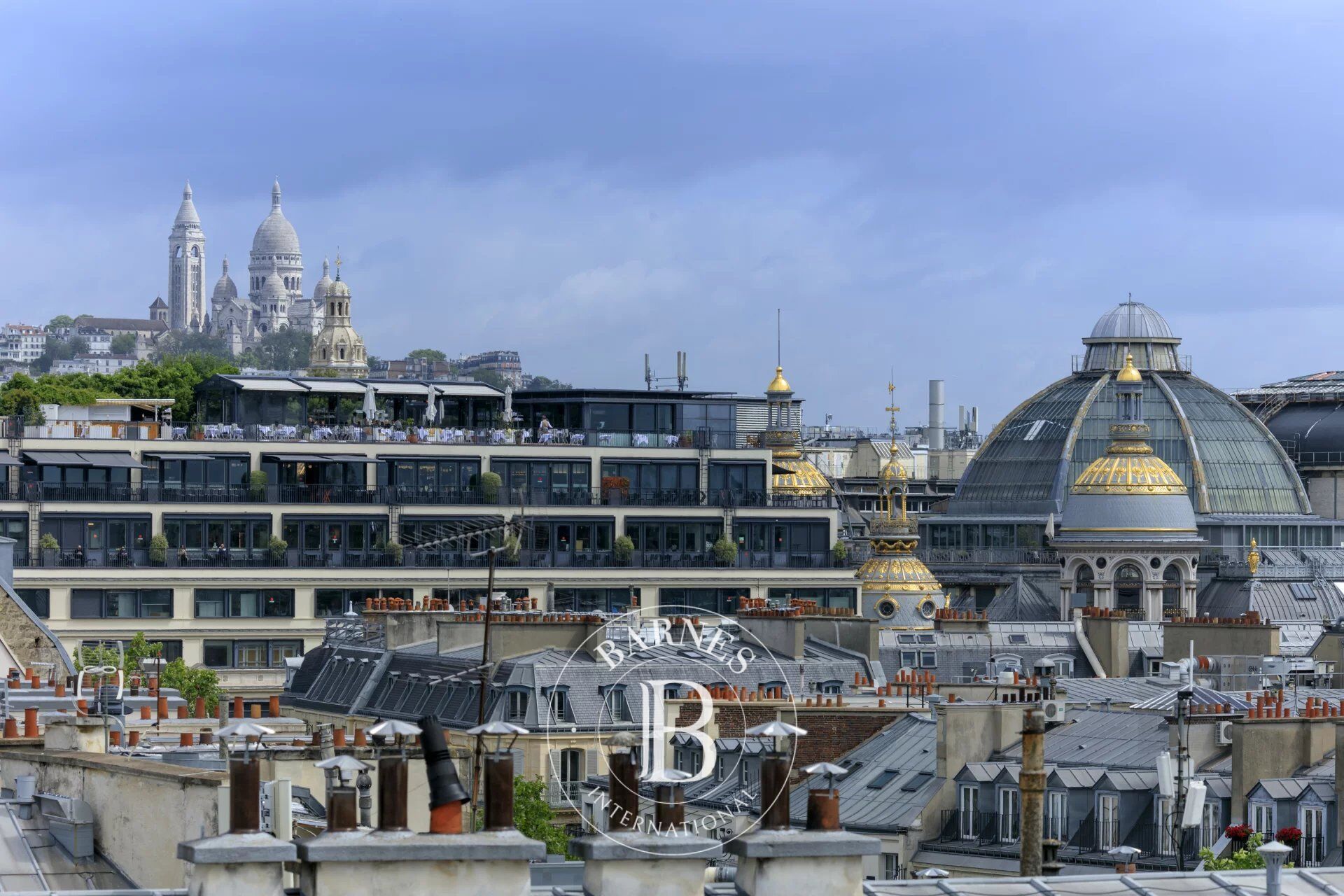 Paris 8th – Madeleine – 4-Bedroom Duplex – Top Two Floors – Monument Views - picture 2