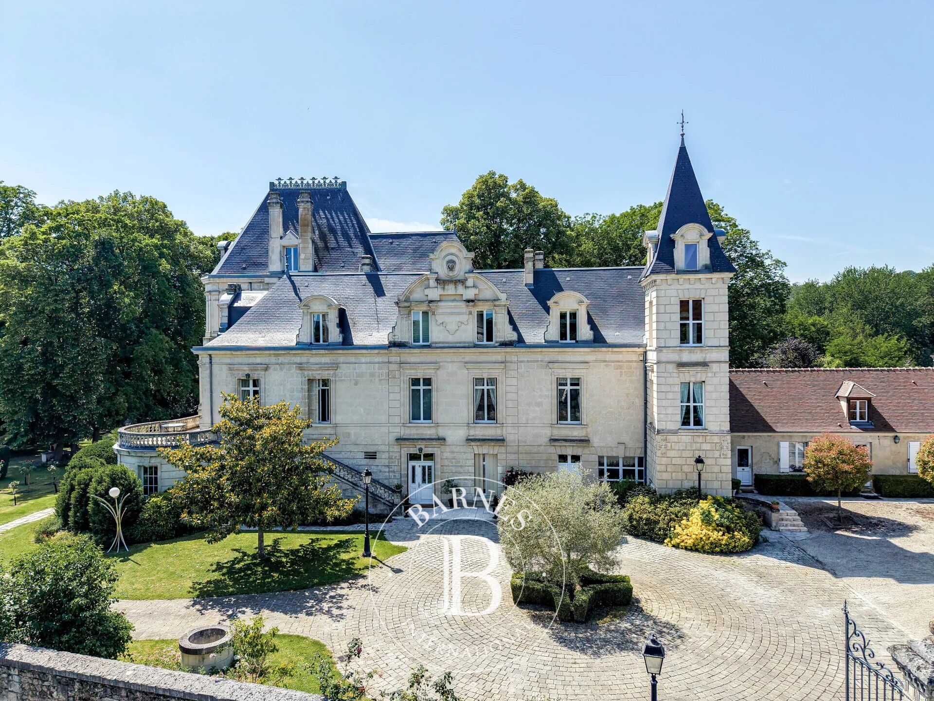 Aisne - Castle - picture 1