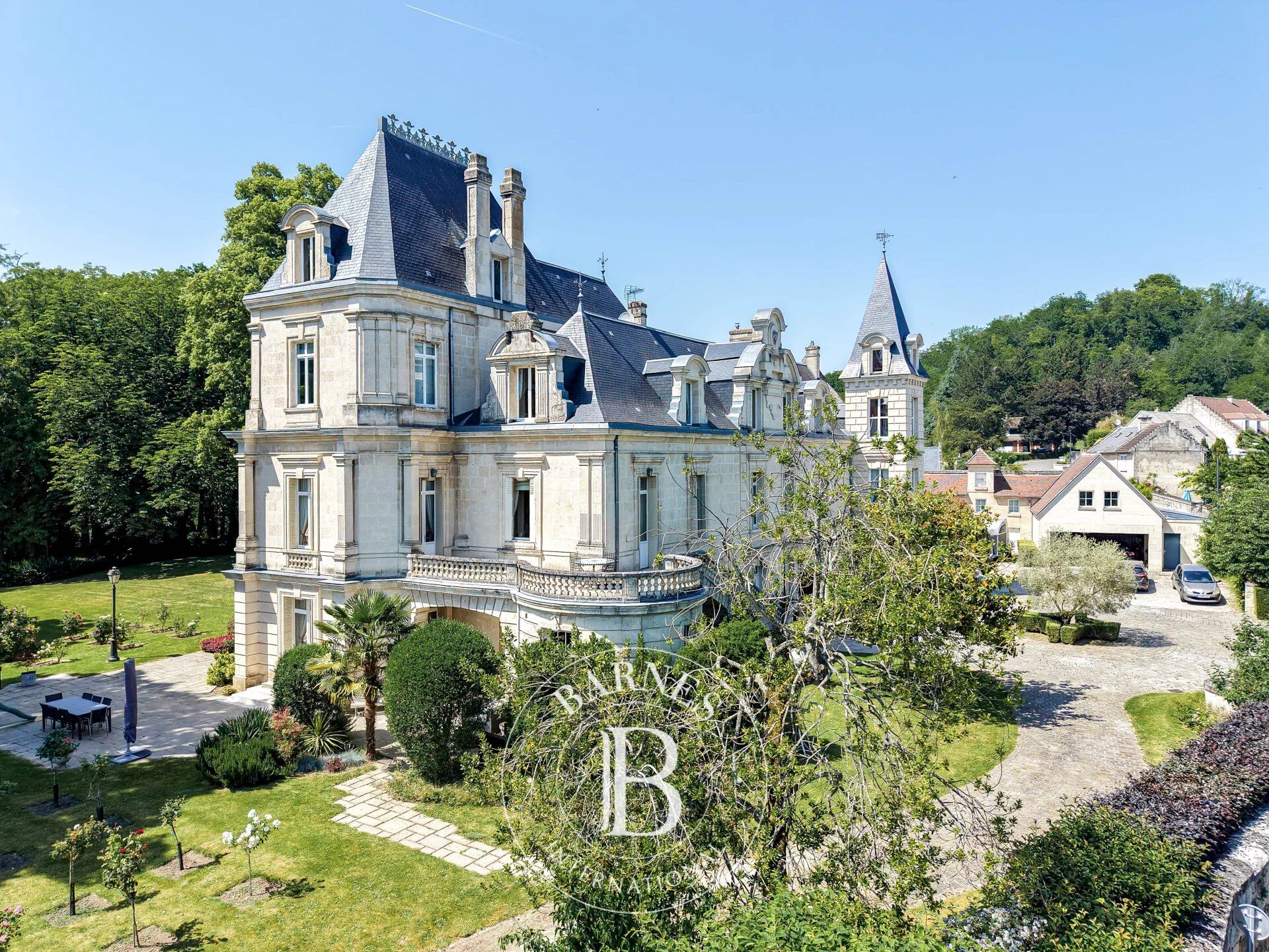 Aisne - Castle - picture 2