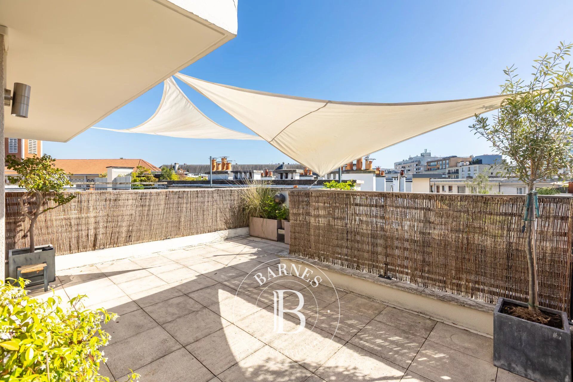 Boulogne Saint François - Rare - Appartement en duplex  avec terrasses - picture 1