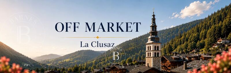 À vendre Chalet | La Clusaz