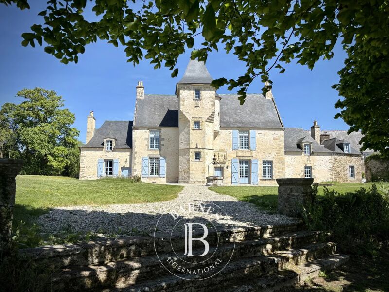 For Sale Castle | Saint-Samson-sur-Rance - picture 1