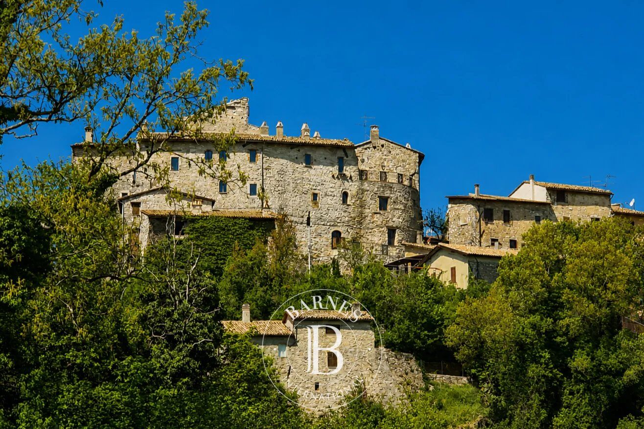 Castillo Spoleto - picture 1