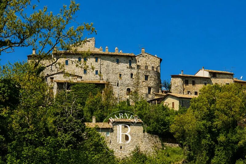 Venta Castillo | Spoleto - picture 1