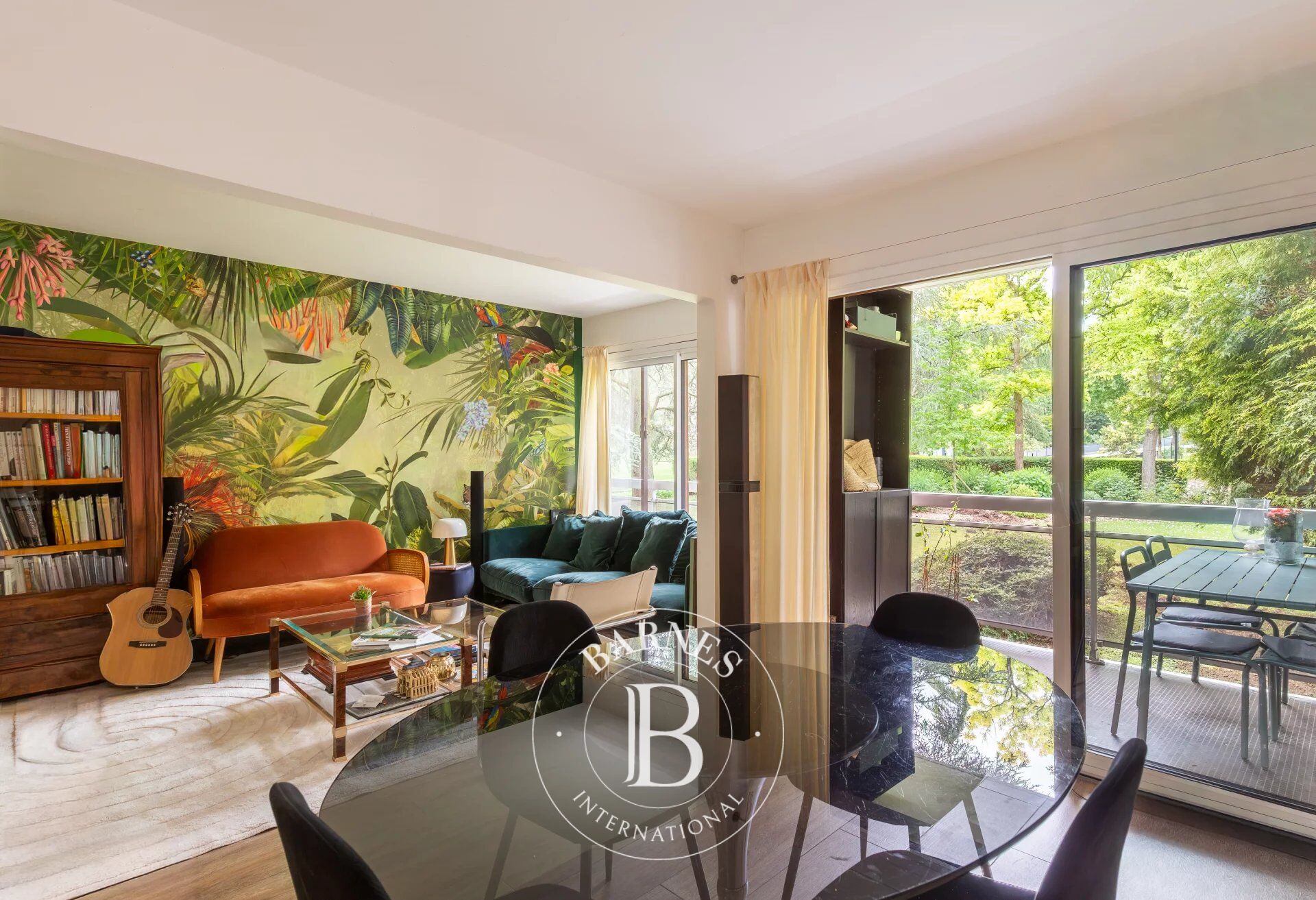 Wohnung Saint-Germain-en-Laye - picture 1