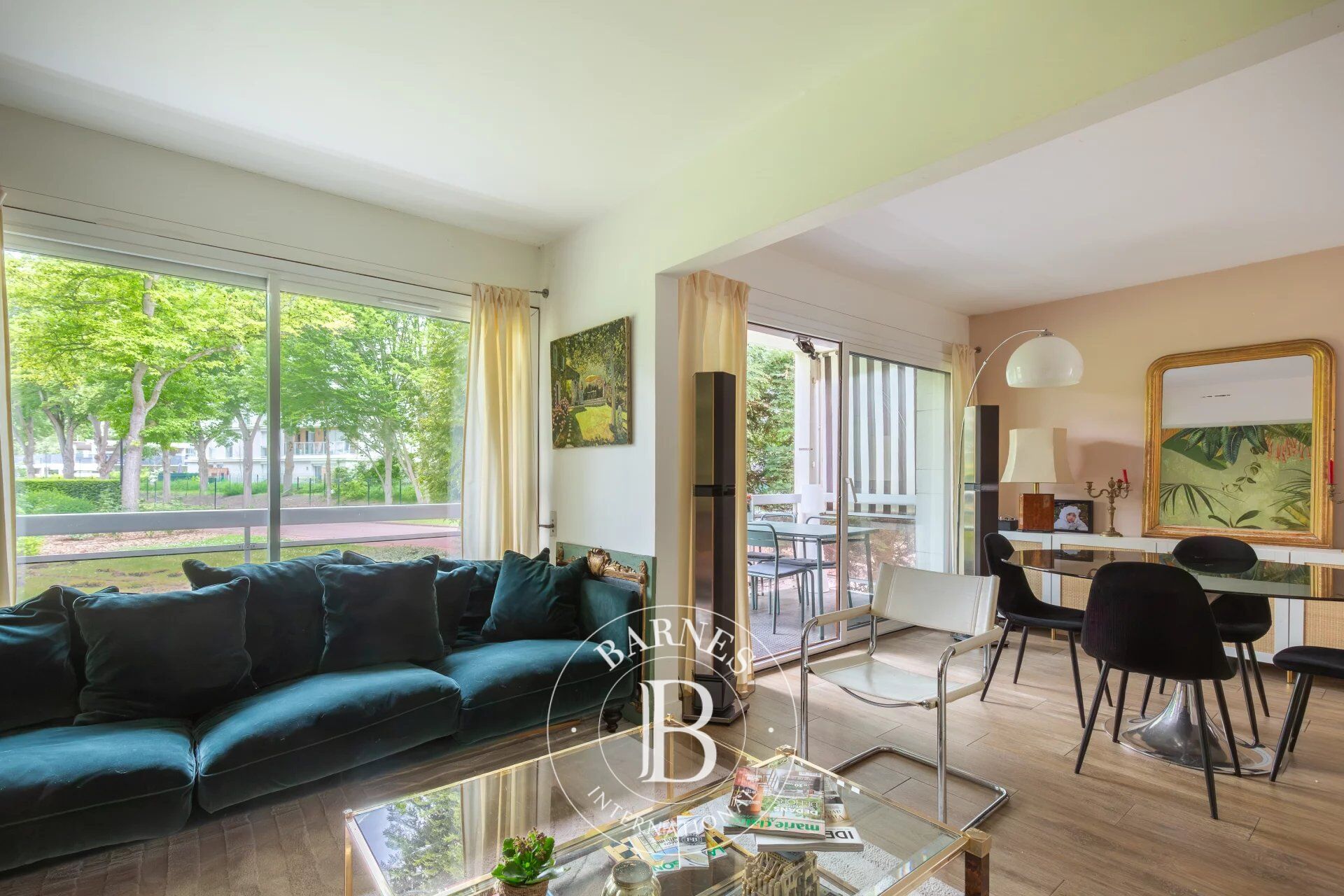 Wohnung Saint-Germain-en-Laye - picture 3