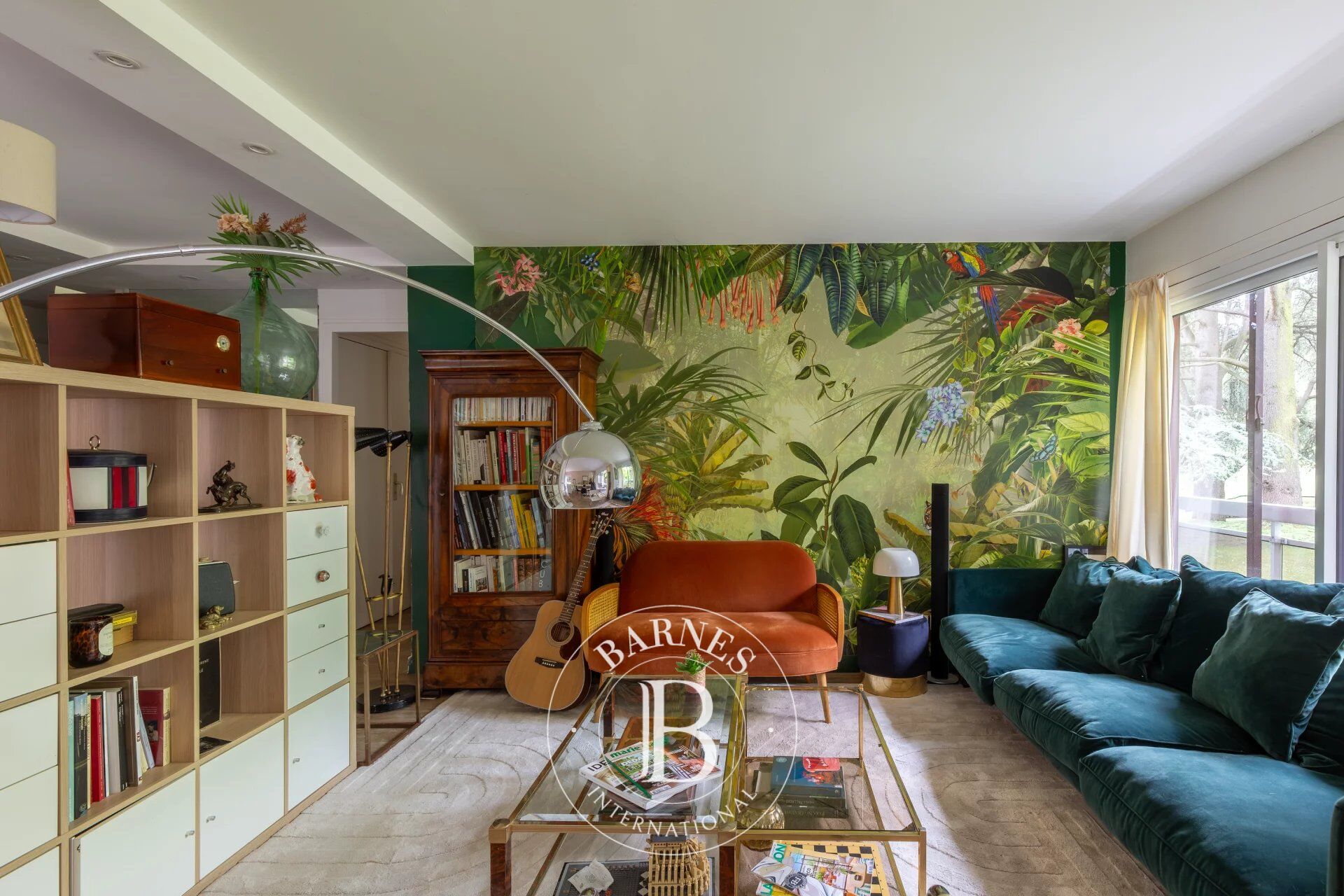 Wohnung Saint-Germain-en-Laye - picture 2