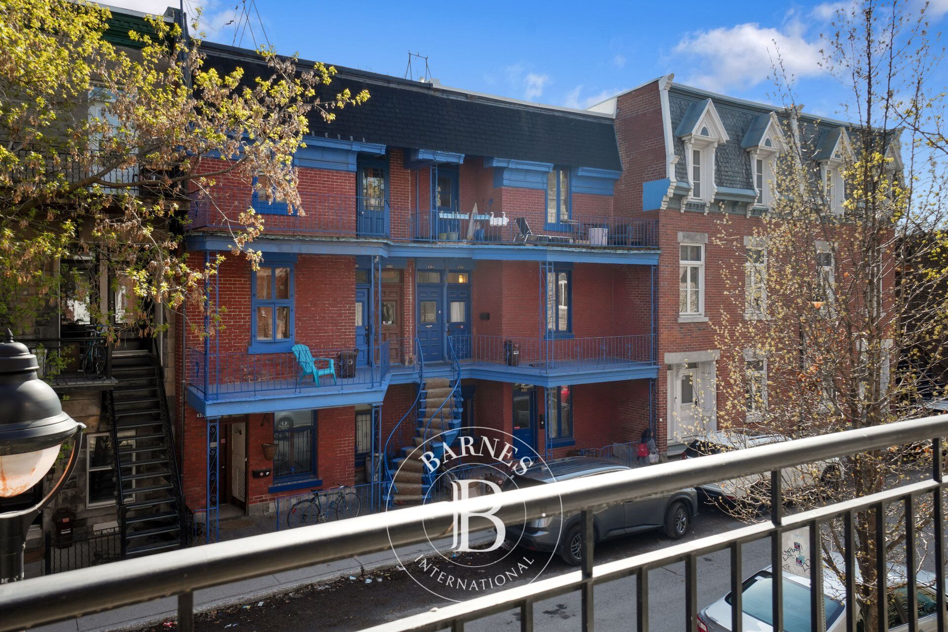 Appartamento Montréal (Le Plateau-Mont-Royal) - picture 2