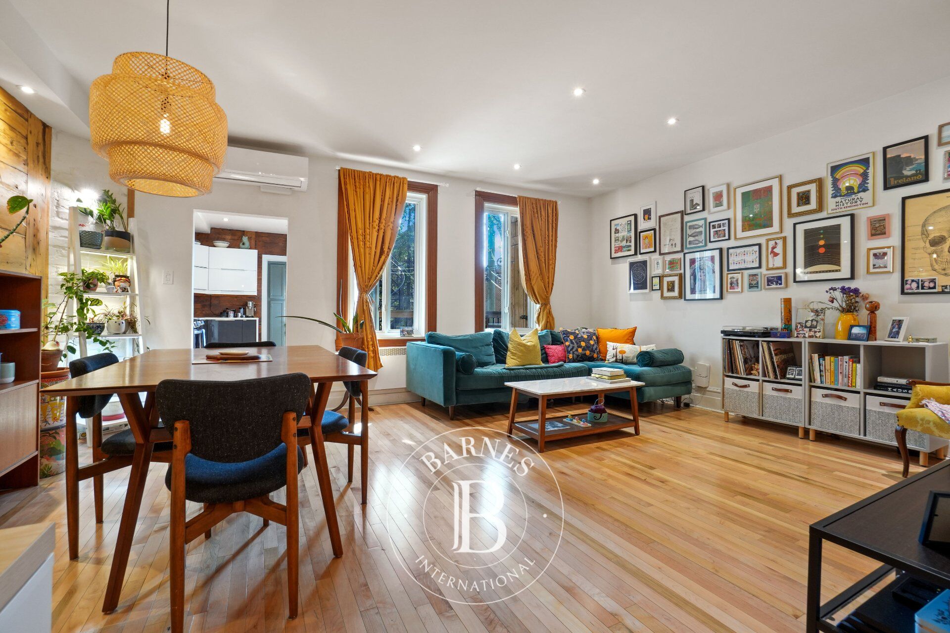 Appartamento Montréal (Le Plateau-Mont-Royal) - picture 1