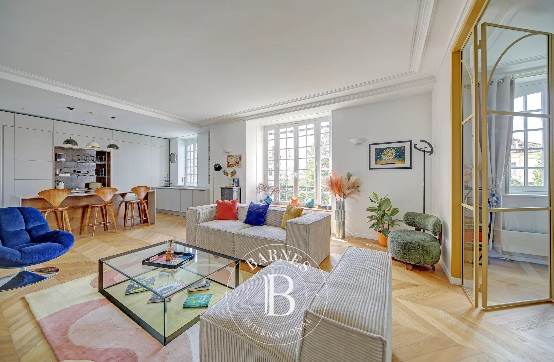 Wohnung Versailles - picture 1