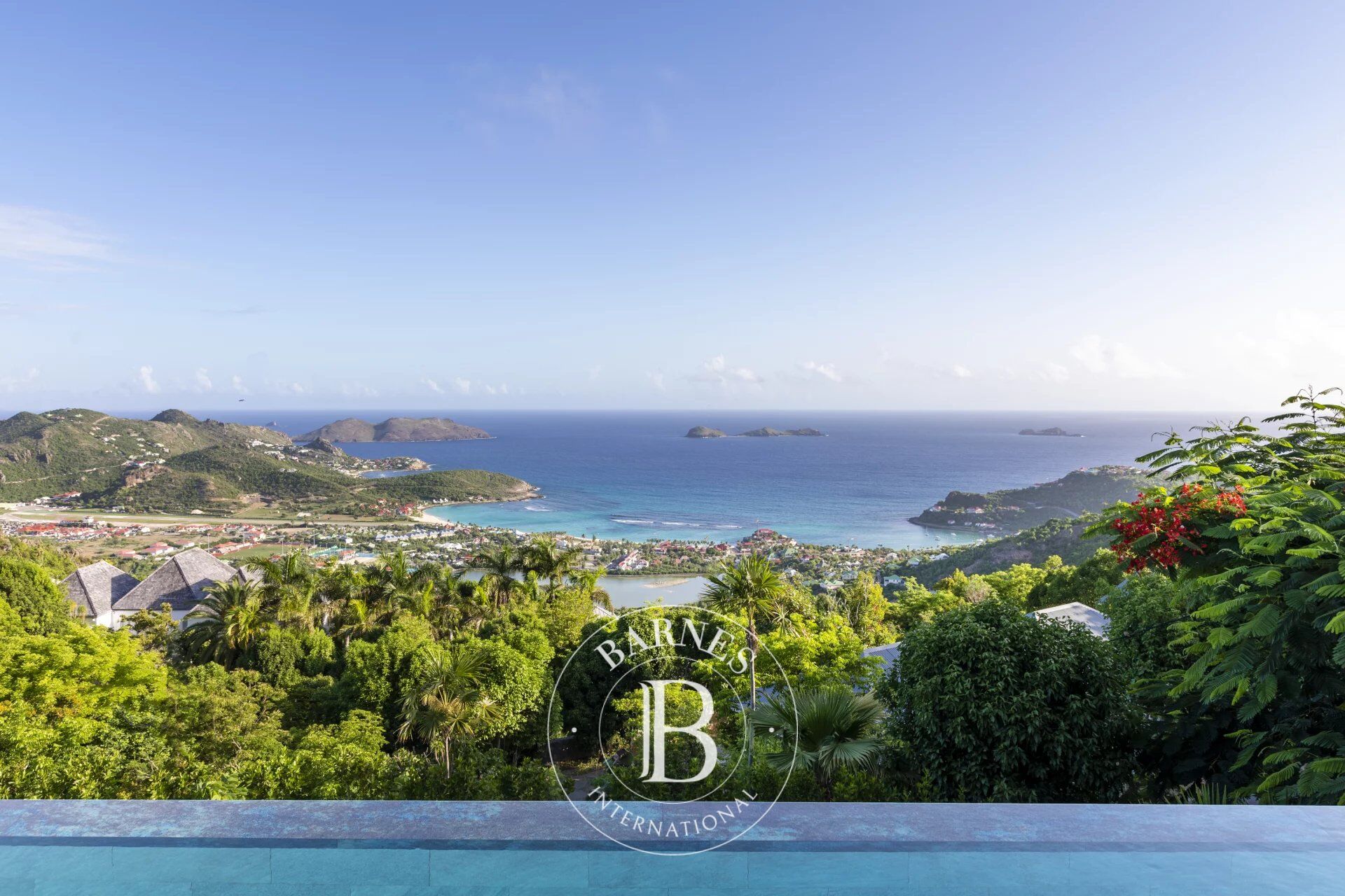 Villa Saint-Barthélemy - picture 1