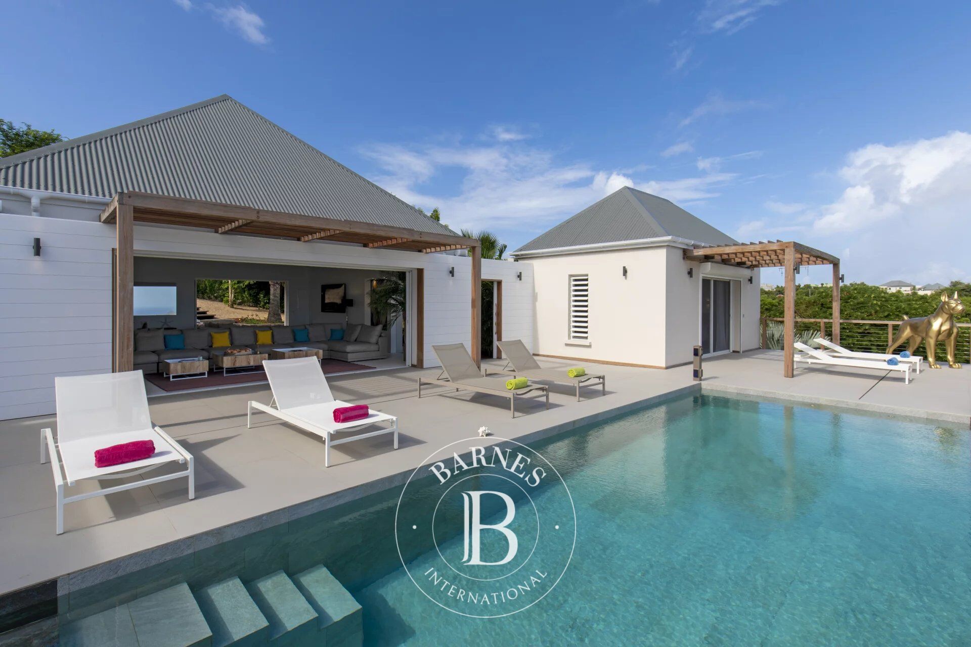 Villa Saint-Barthélemy - picture 2