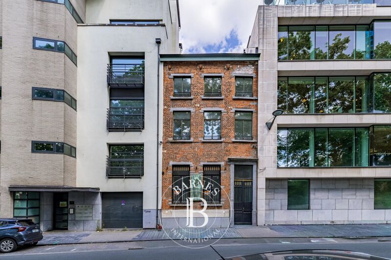 For Sale House | Etterbeek - picture 1