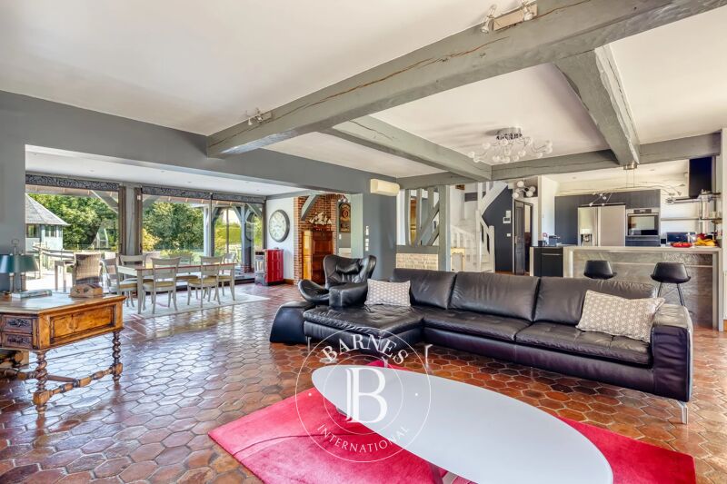 À vendre Propriété | Clarbec - picture 3