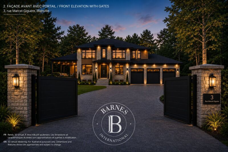 For Sale Plot of land | Blainville - picture 1
