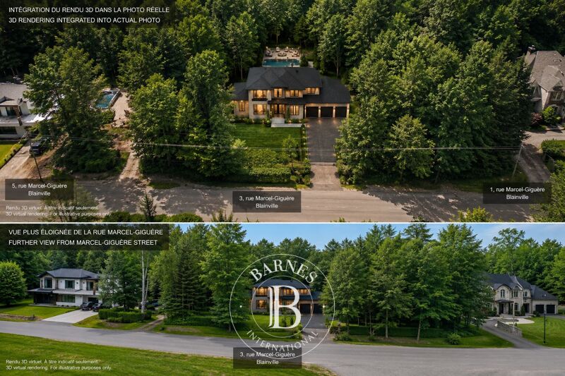 For Sale Plot of land | Blainville - picture 2