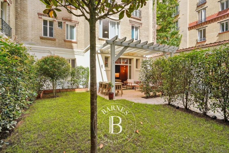 Paris 16 - Auteuil Sud - Duplex - 1 chambre -... - picture 2